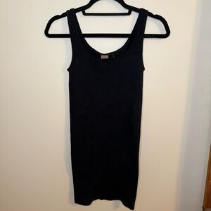 TNA ARITZIA Black Ribcon Mini Dress XS/S
